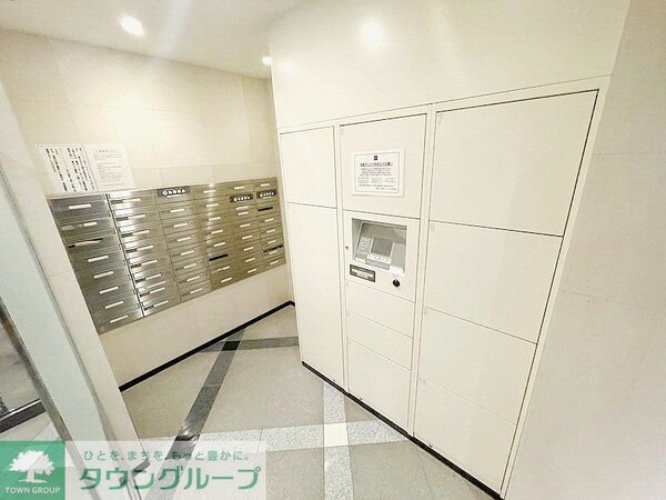 共有部分(お問合せは(株)タウンハウジングレジデンス事業部までお問合…)