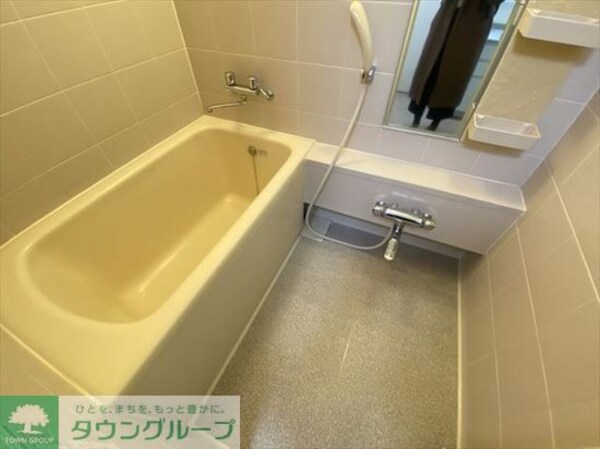 バス／シャワールーム等(お問合せは(株)タウンハウジング東京へ)