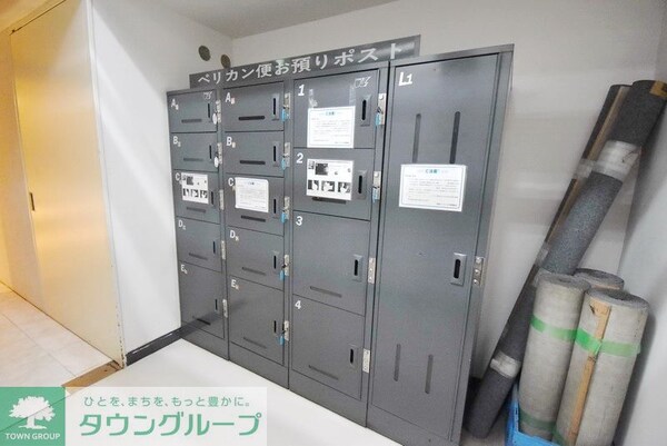 共有部分(お問合せは(株)タウンハウジング東京へ)
