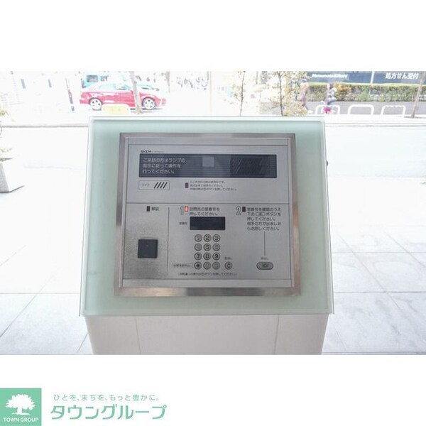 その他(オートロック)