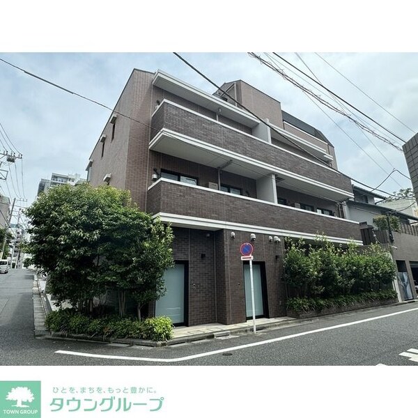 外観(お問合せは(株)タウンハウジング東京へ)