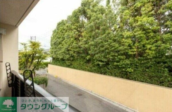 眺望(お問合せは(株)タウンハウジング東京へ)
