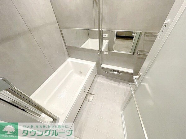 バス／シャワールーム等(お問合せは(株)タウンハウジング赤坂店へ【03-5563-…)