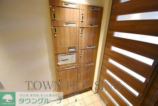 共有部分(お問合せは(株)タウンハウジング赤坂店へ【03-5563-…)