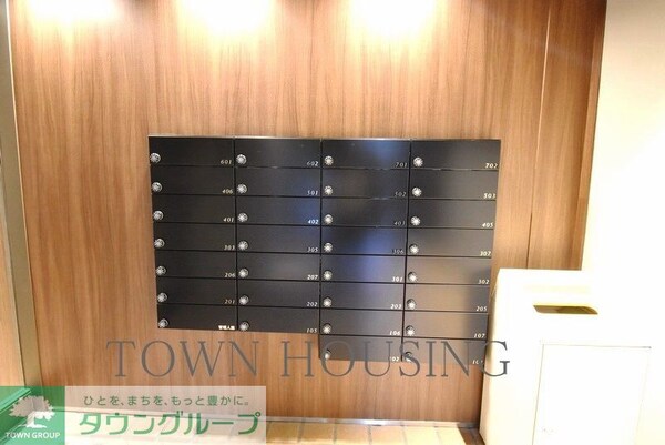 共有部分(お問合せは(株)タウンハウジング赤坂店へ【03-5563-…)
