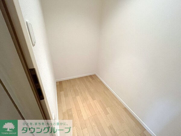 収納(※同タイプ別部屋写真参考※現募集住戸に家具家電はございませ…)