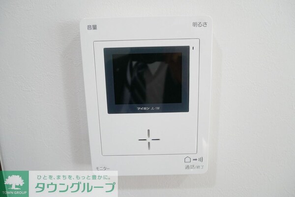 セキュリティ(★インターホン★)