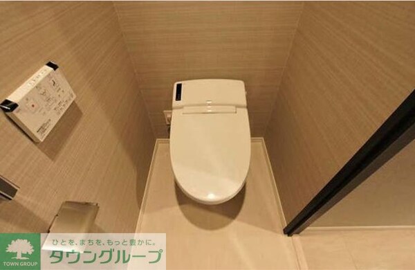 トイレ(※別部屋参照)