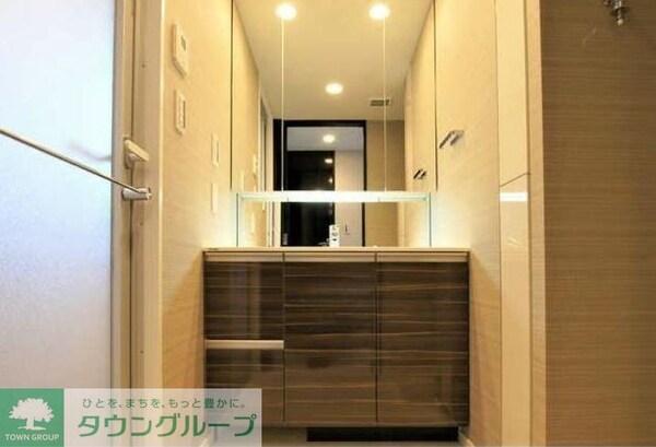 洗面(※別部屋参照)