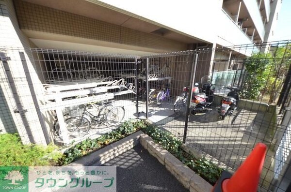 共有部分(★駐輪場もあります★)