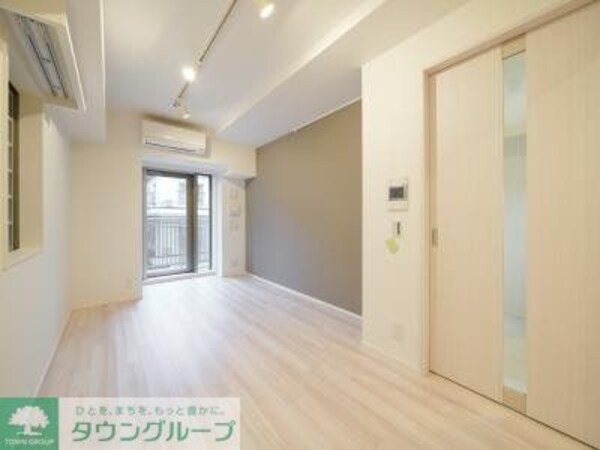 リビング・居室(【初期費用分割・クレカ対応】一都三県のお部屋探しは2025…)