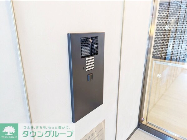 セキュリティ(オートロック)