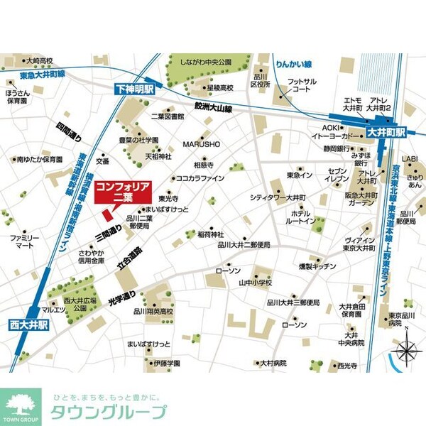 地図