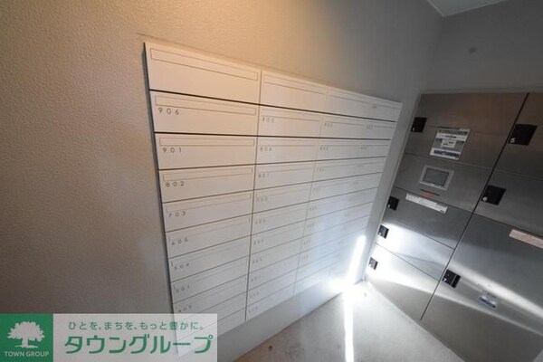 共有部分(★メールＢＯＸ★)