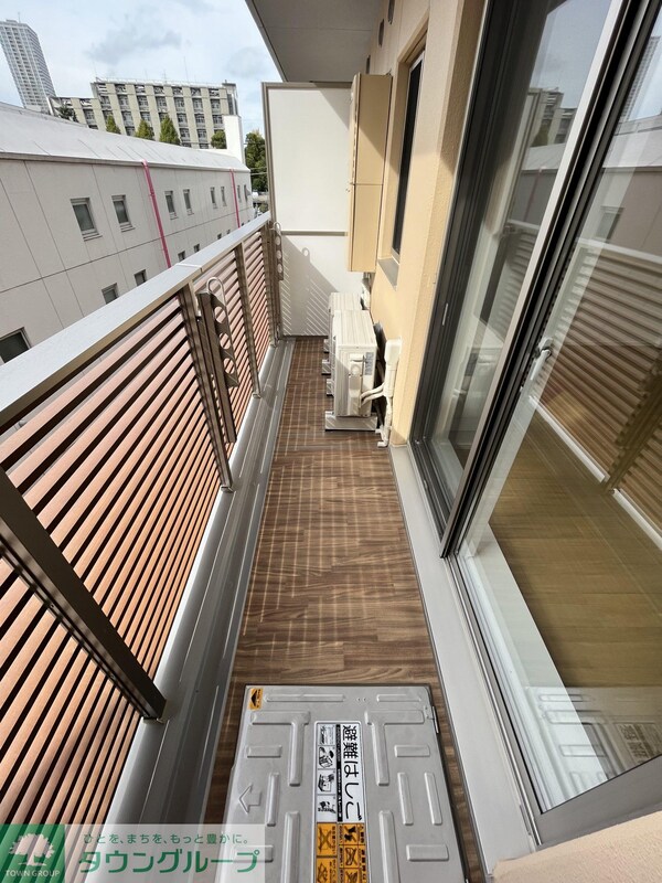 バルコニー