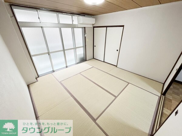 寝室