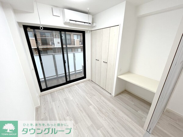 寝室(★タウンハウジング五反田店取扱い★)