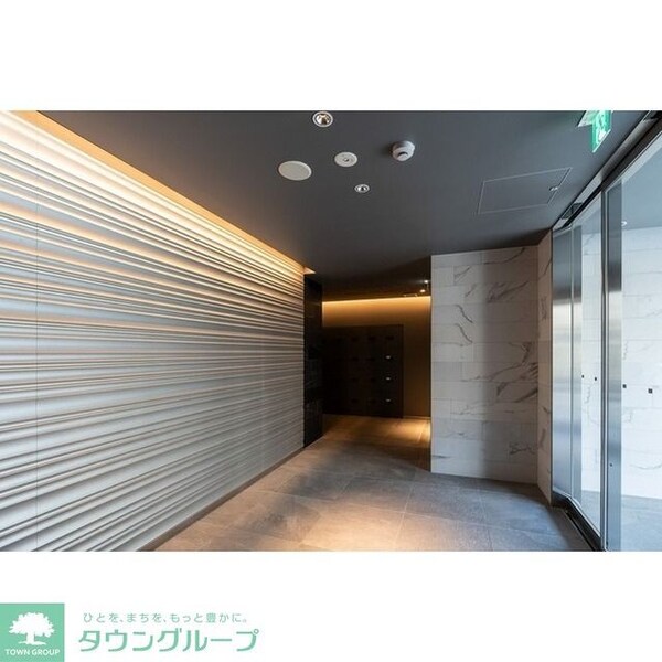 エントランス(エントランス)