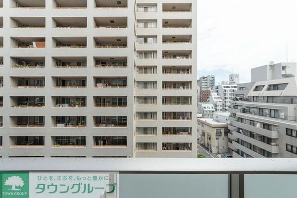 眺望(※写真は同タイプ住戸です。)