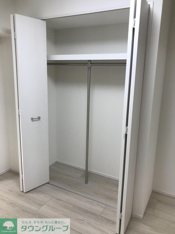 収納(収納)