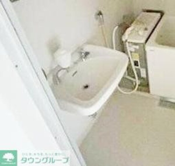洗面(洗面)