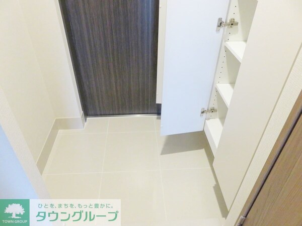 玄関(★タウンハウジング蒲田店取り扱い★)