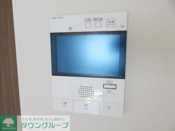 セキュリティ(★タウンハウジング蒲田店取り扱い★)