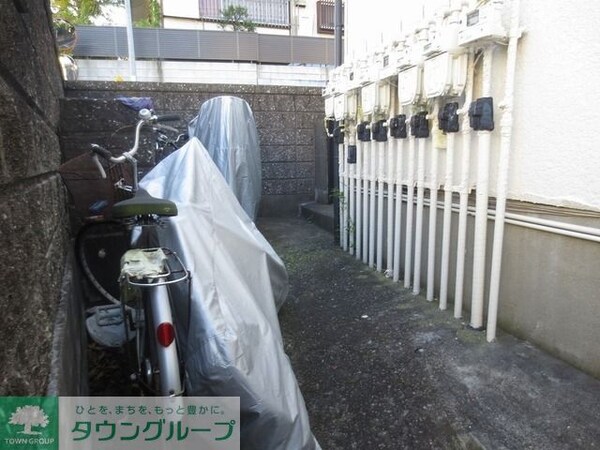 共有部分(★駐輪場★)