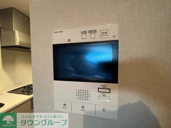 セキュリティ(★タウンハウジング蒲田店取り扱い★)