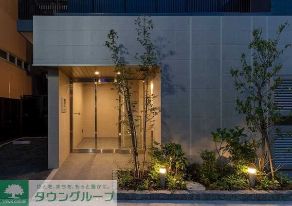 エントランス(★タウンハウジング蒲田店取り扱い★)
