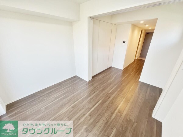 寝室(★タウンハウジング蒲田店取り扱い★)