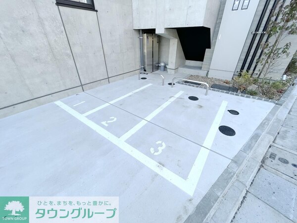 共有部分(★タウンハウジング蒲田店取り扱い★)