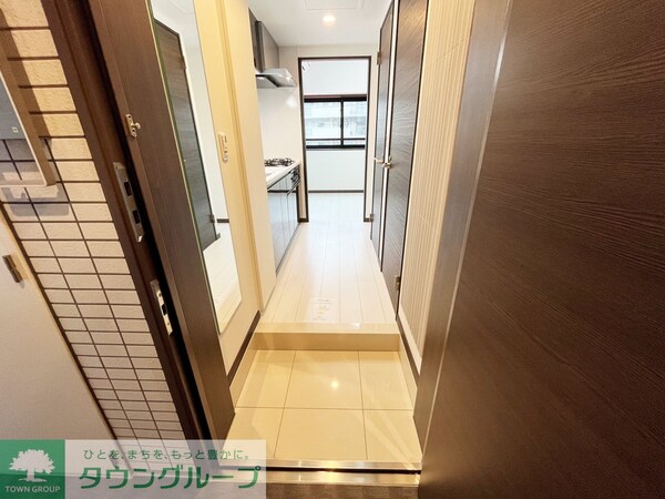 玄関(玄関)