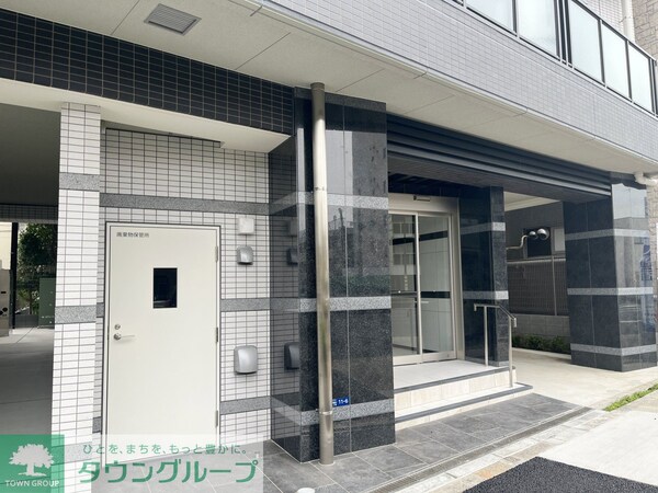 エントランス(エントランス)