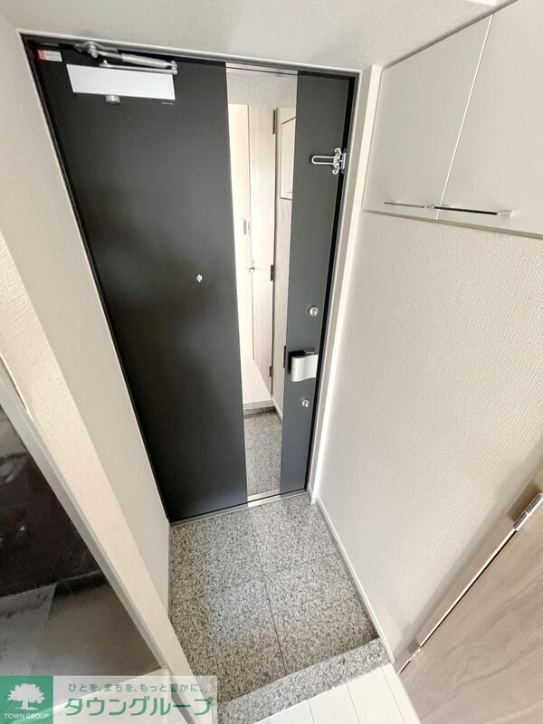 玄関(★タウンハウジング蒲田店取り扱い★)