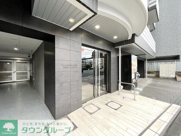エントランス(★タウンハウジング蒲田店取り扱い★)