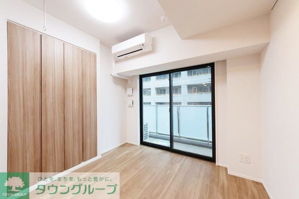 寝室(※写真は同タイプ住戸です。)