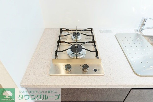 設備(※写真は同タイプ住戸です。)