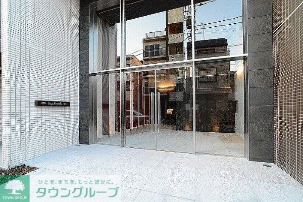 エントランス