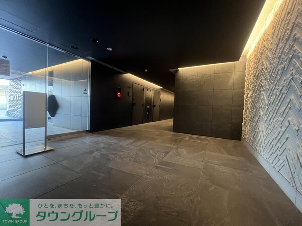 ロビー(★タウンハウジング蒲田店取り扱い★)