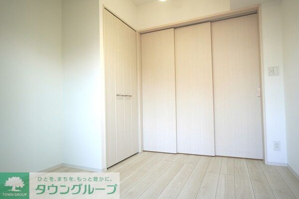 寝室(★タウンハウジング蒲田店取り扱い★)