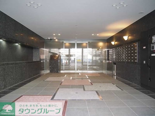 ロビー(★タウンハウジング蒲田店取り扱い★)