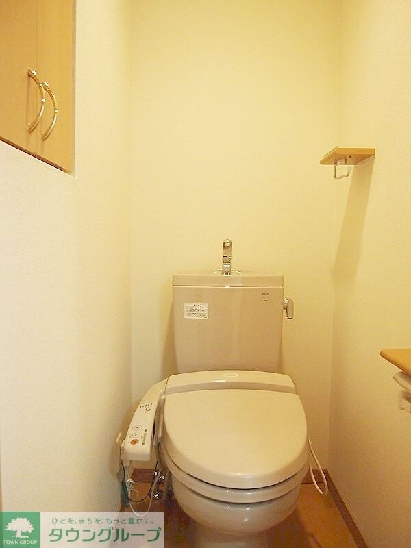 トイレ(※反転タイプ参考写真)