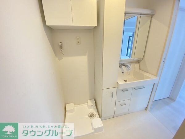 洗面(洗面)