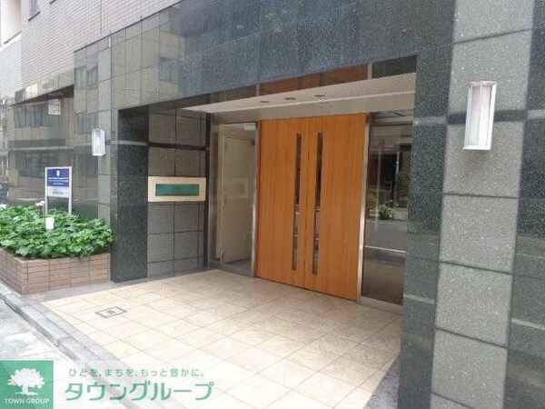エントランス(エントランス)
