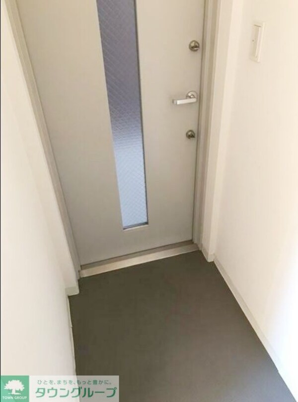 玄関(玄関)