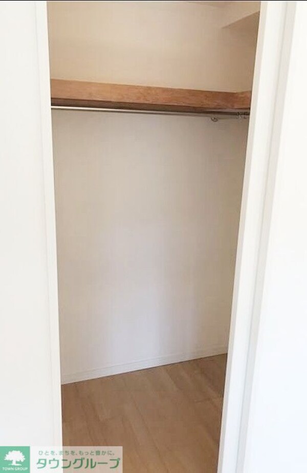 収納(収納)