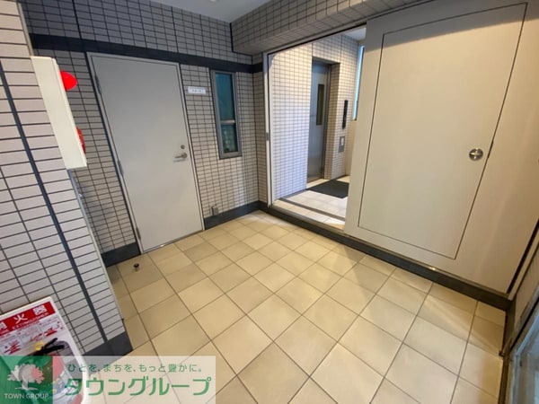 エントランス(エントランス)