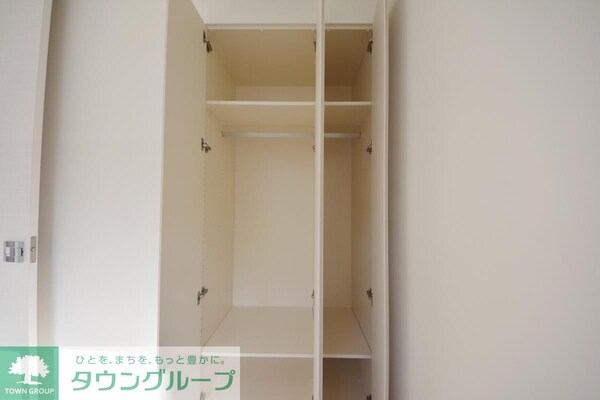 収納(収納)
