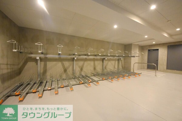 駐車場(駐車場)